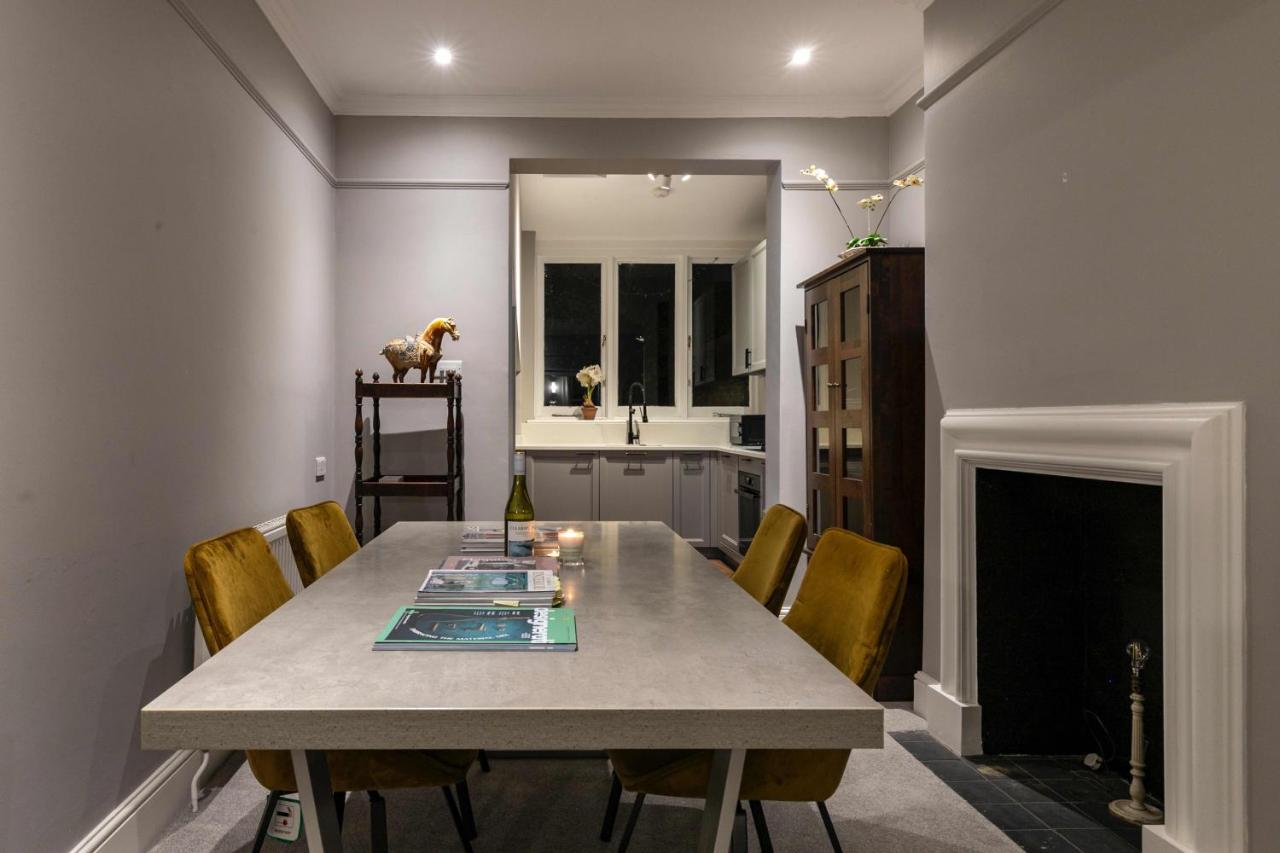 לונדון Shared Guest House 5 Mins Walk From Vauxhall And Nine Elms Station With Off-Site Parking Near Us Embassy מראה חיצוני תמונה
